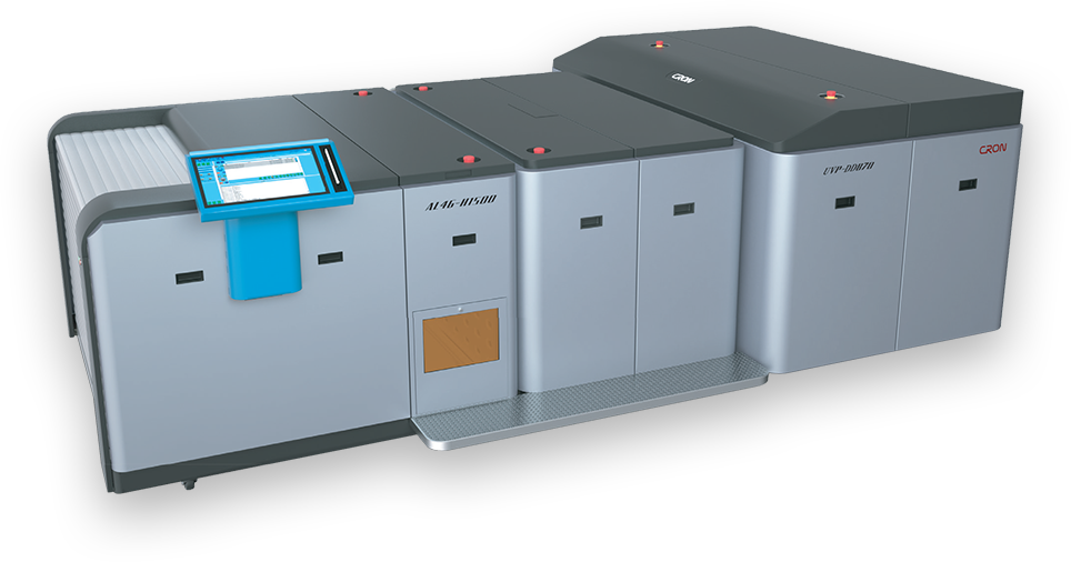 Dual-Drum Rapid CTP